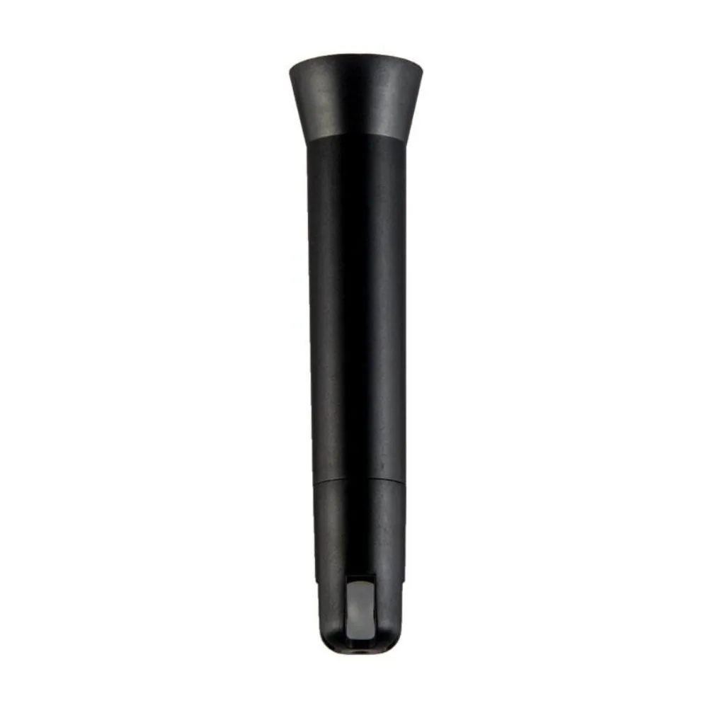 Roll Uh Bowl Black Downstem with Diffuser Ball (Bowl not Included)