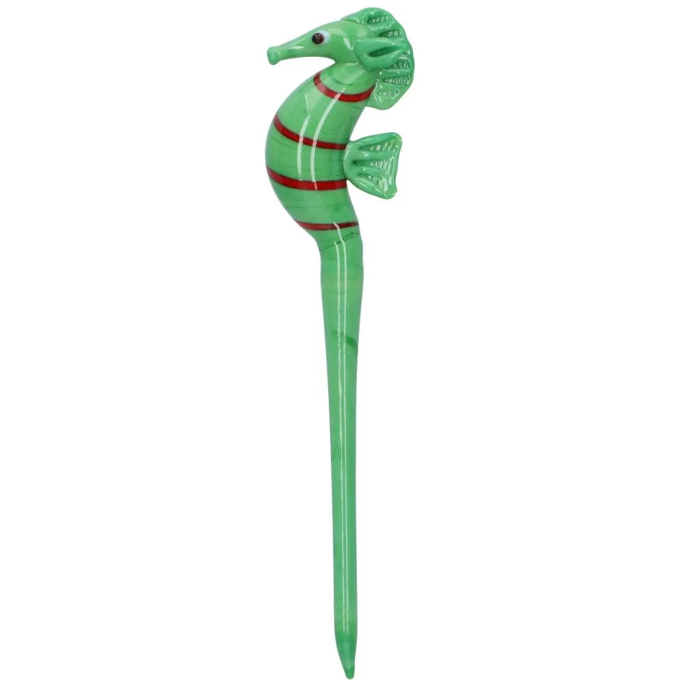 Sea Horse Glass Dab Tool