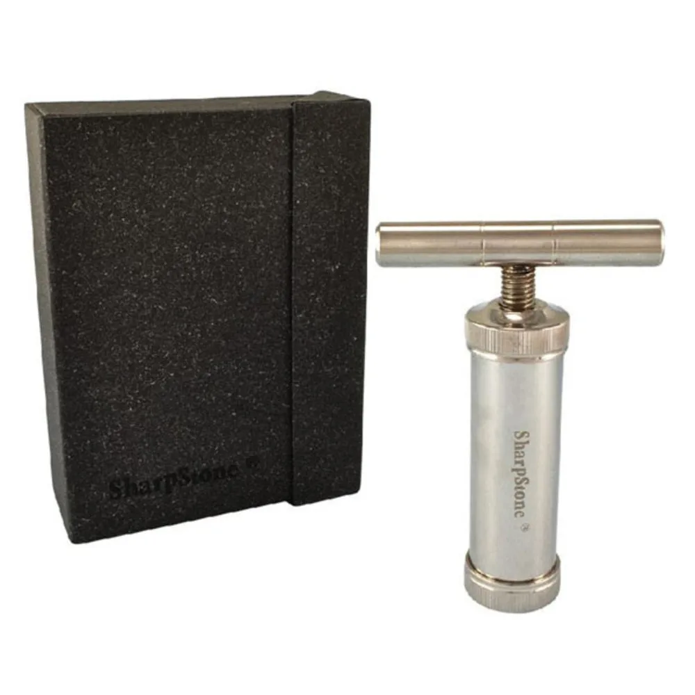 Sharpstone T-Style Press with Case