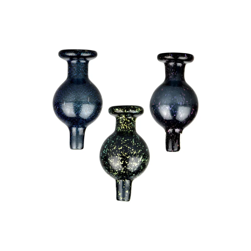 GC Shiny Dicro Disco Ball Glass Carb Cap