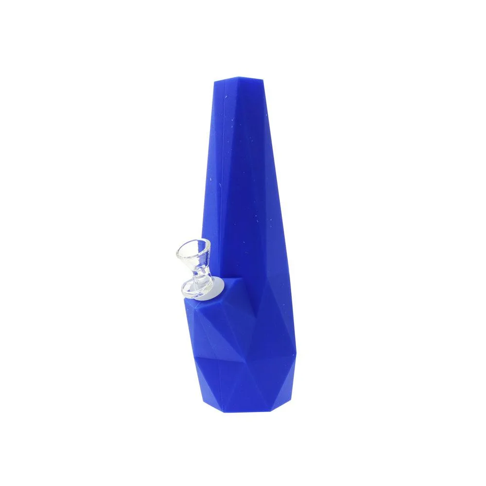 GC Silicone Diamond Bong