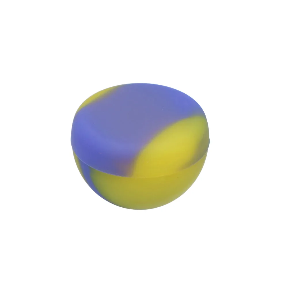 GC Silicone Half Moon Stash Container | 9ml