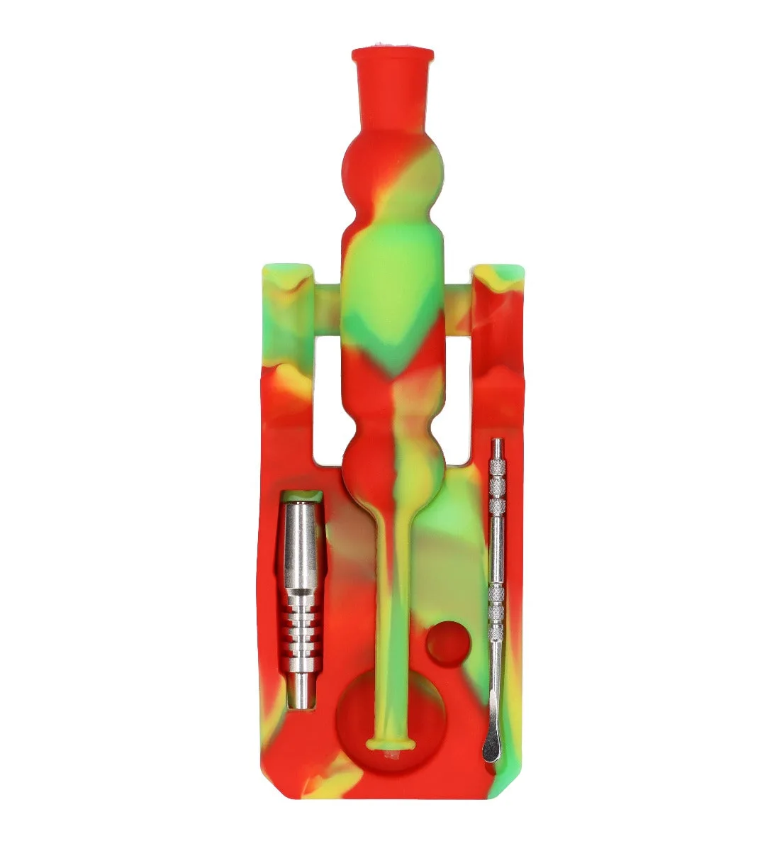 Silicone Nectar Collector Kit | 14.5mm