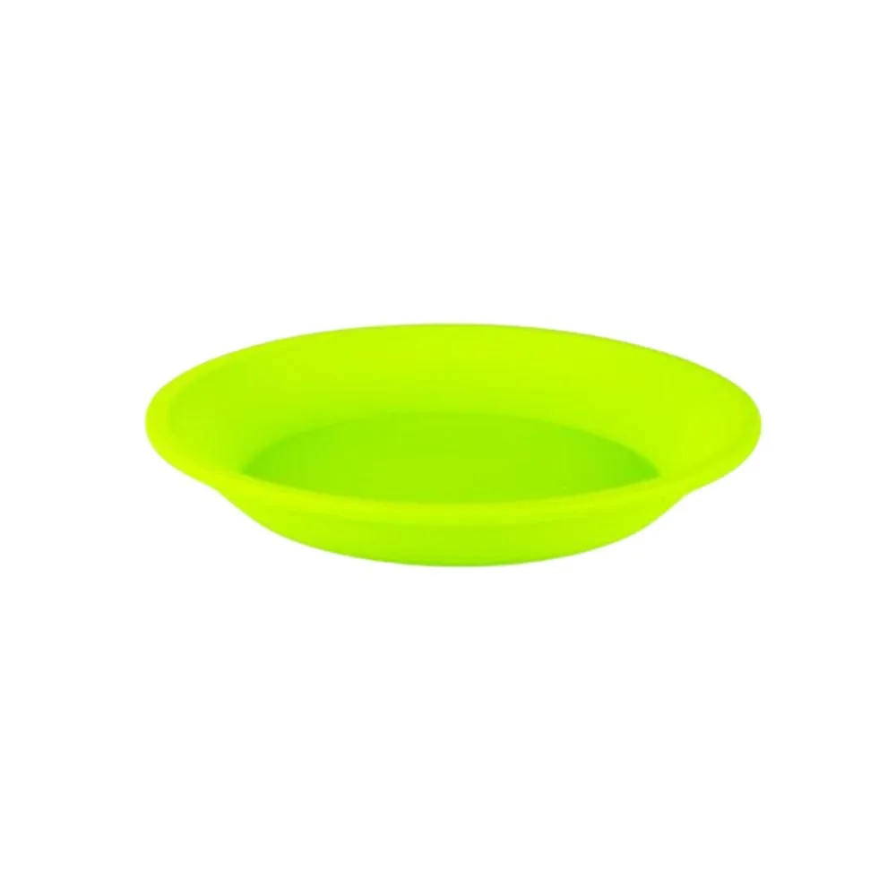 Silicone Round Plate 22cm