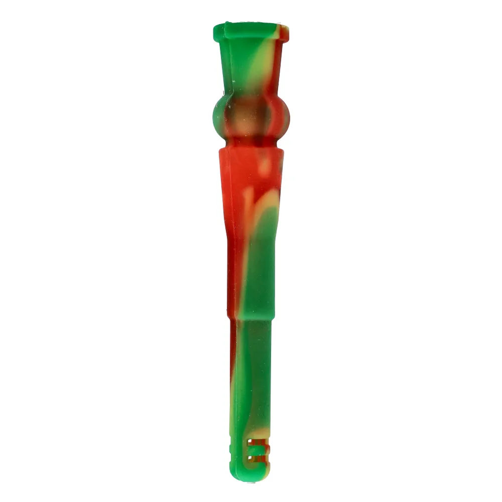 Silicone Slitted Diffuser Downstem | 13 cm