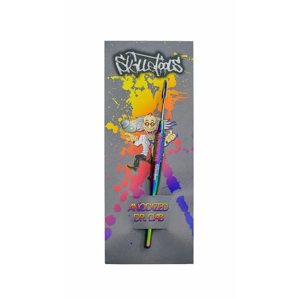 Skilletools Anodized Dr. Dab Dabber