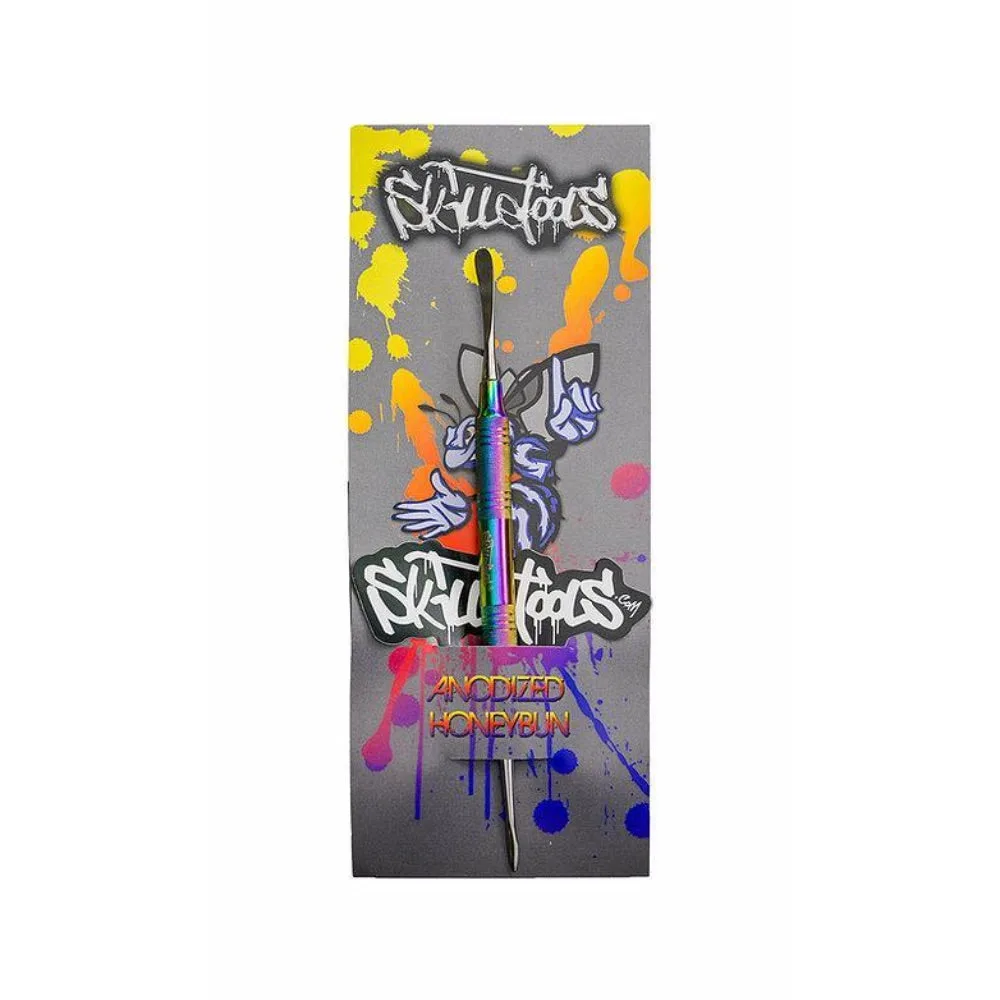 Skilletools Anodized Honeybun Dabber
