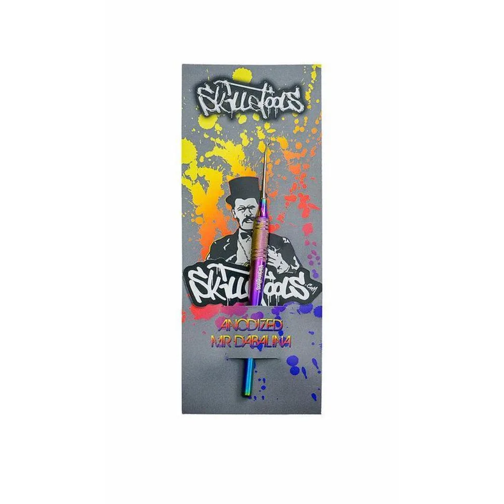 Skilletools Anodized Mr. Dabalina Dabber