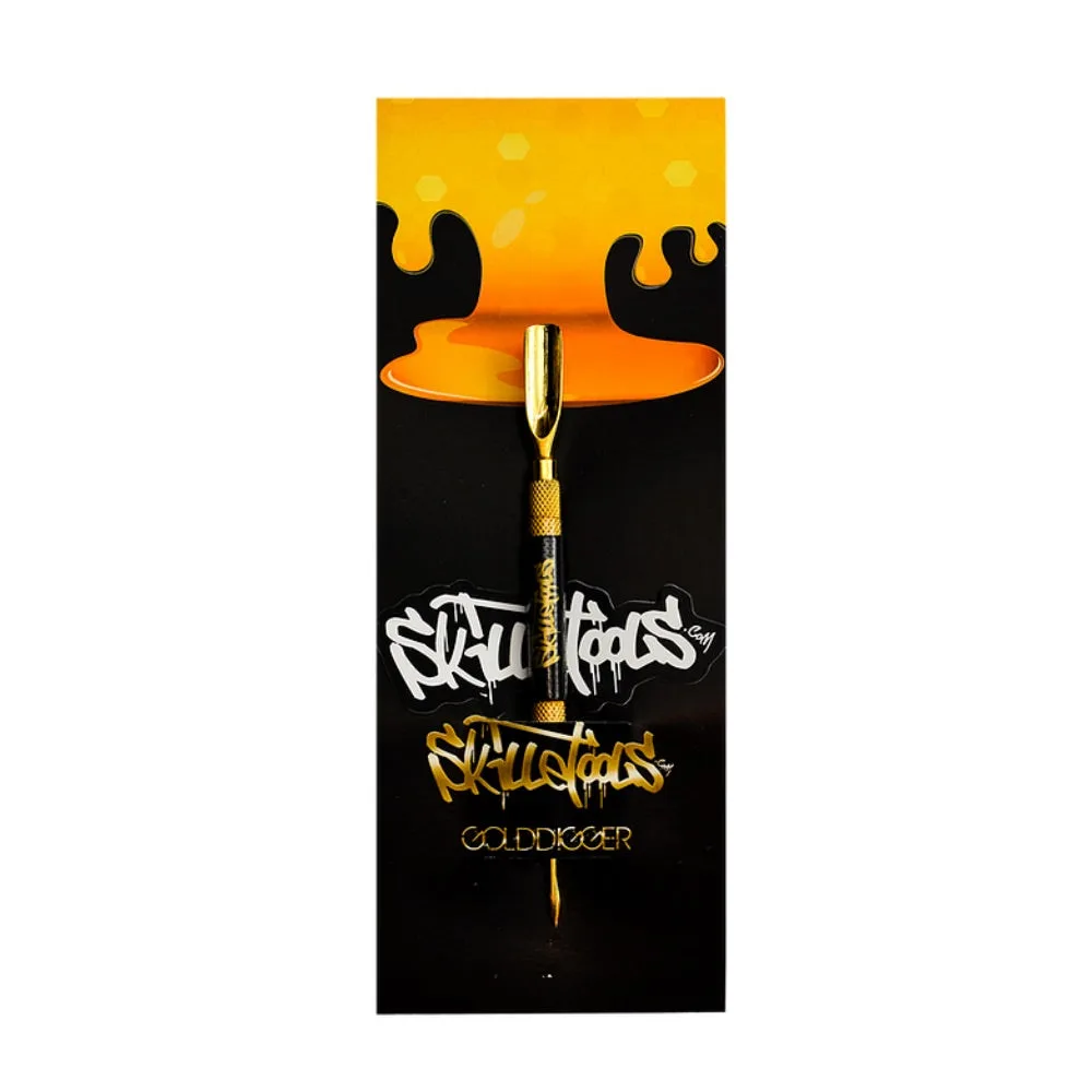 Skilletools Gold Gold Digger Dabber