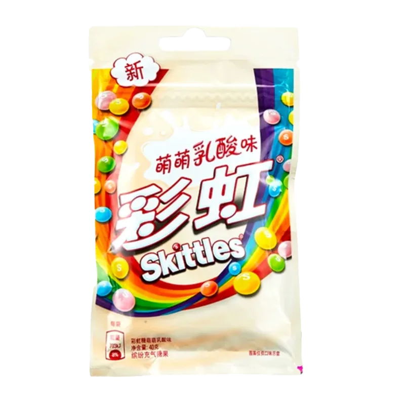Skittles - Fruit Yogurt Candy Single