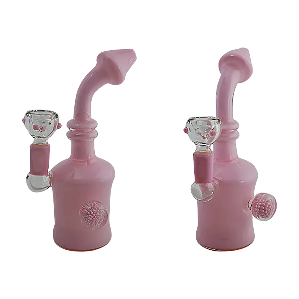 Slime Marble Water Pipe (6")