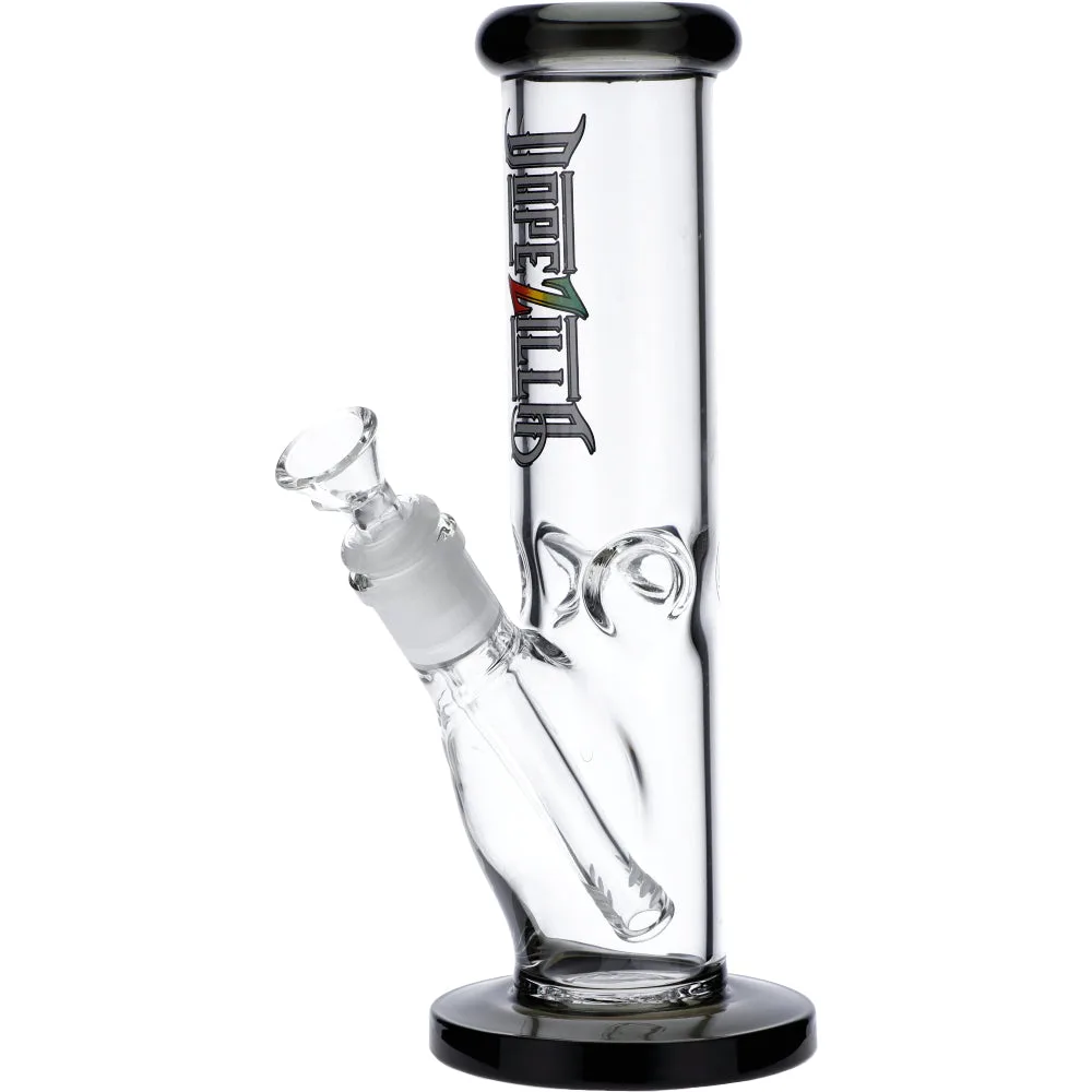 Dopezilla Slimzilla 10" Straight Bong