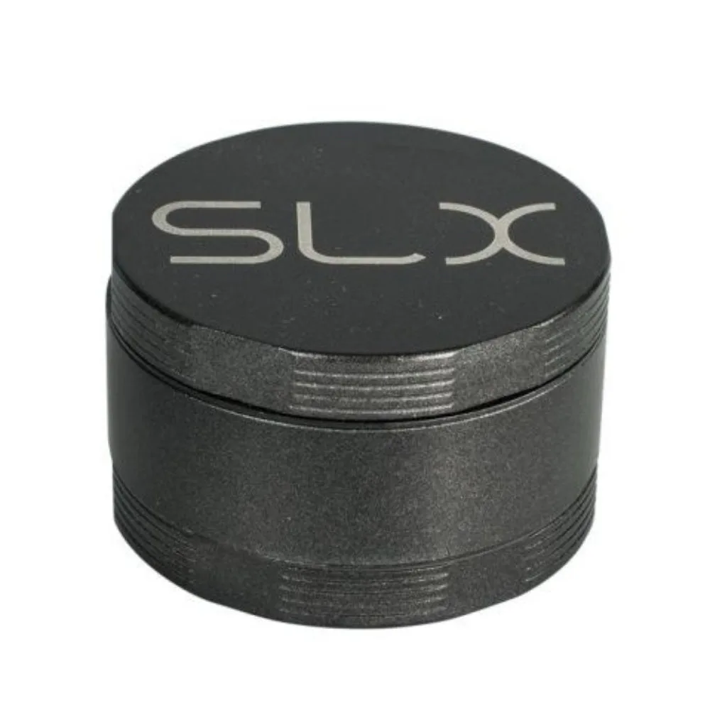 SLX Aluminum Non-Stick Herb Grinder | 4-Part | 2 Inch