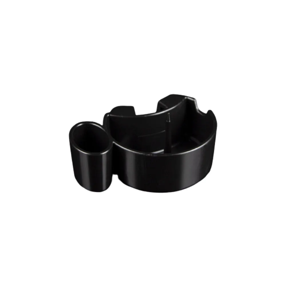 SnowTree TreeHouse Ashtray | Black