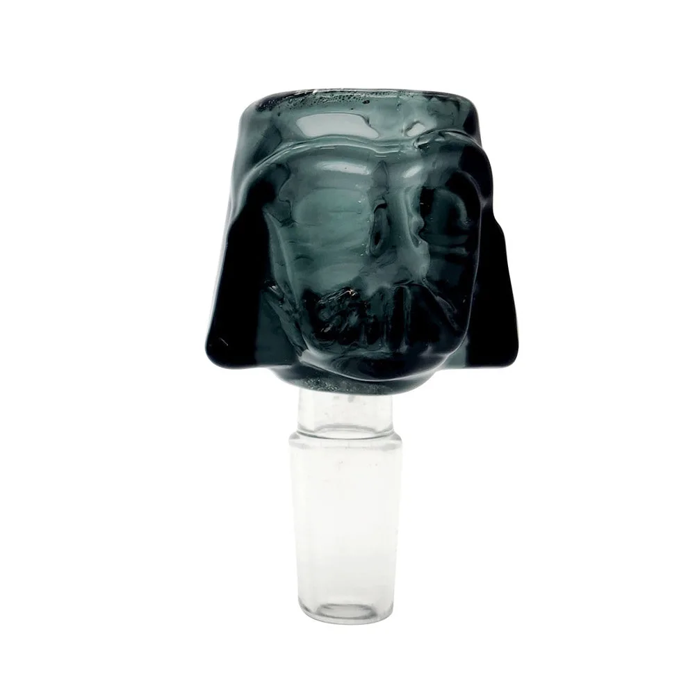 GC Space Man Herb Slide 14mm Bowl - Various Colors