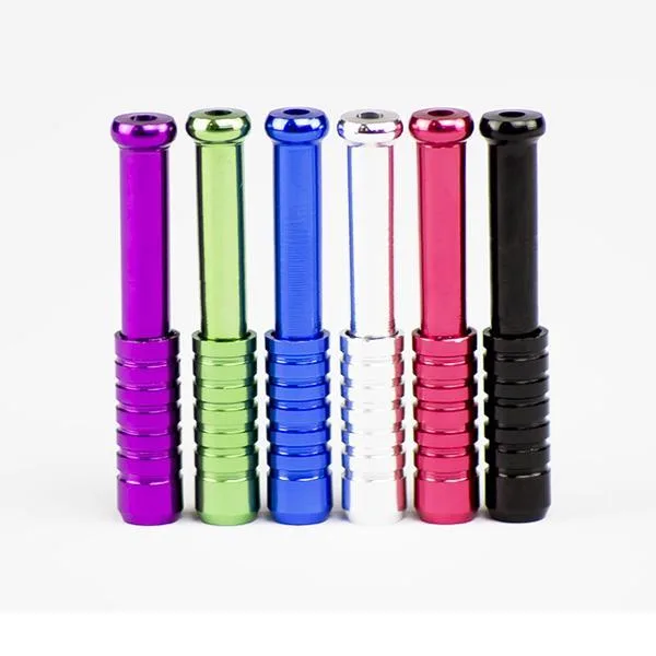 Spring Loaded Disc Stack One Hitter