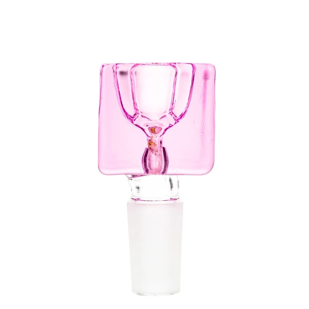 Square Shaped Glass Herb Bowl | 14.5mm