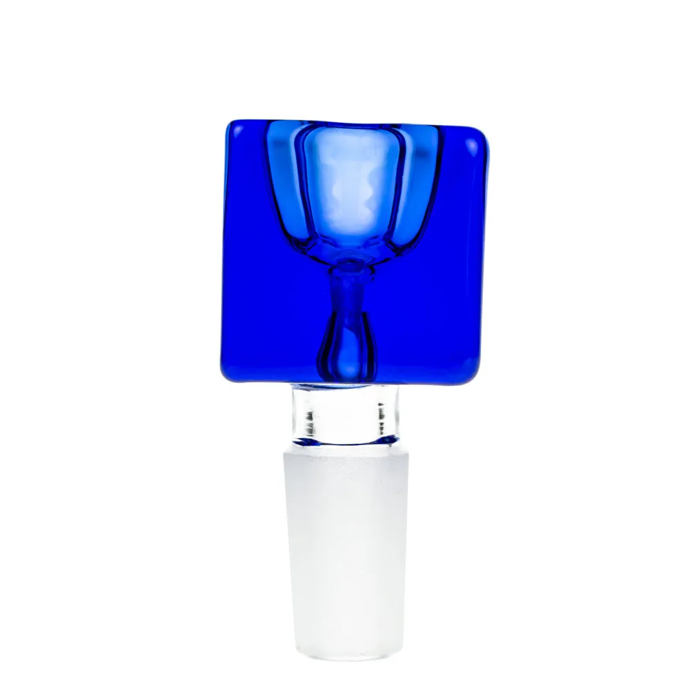 Square Shaped Glass Herb Bowl | 18.8mm