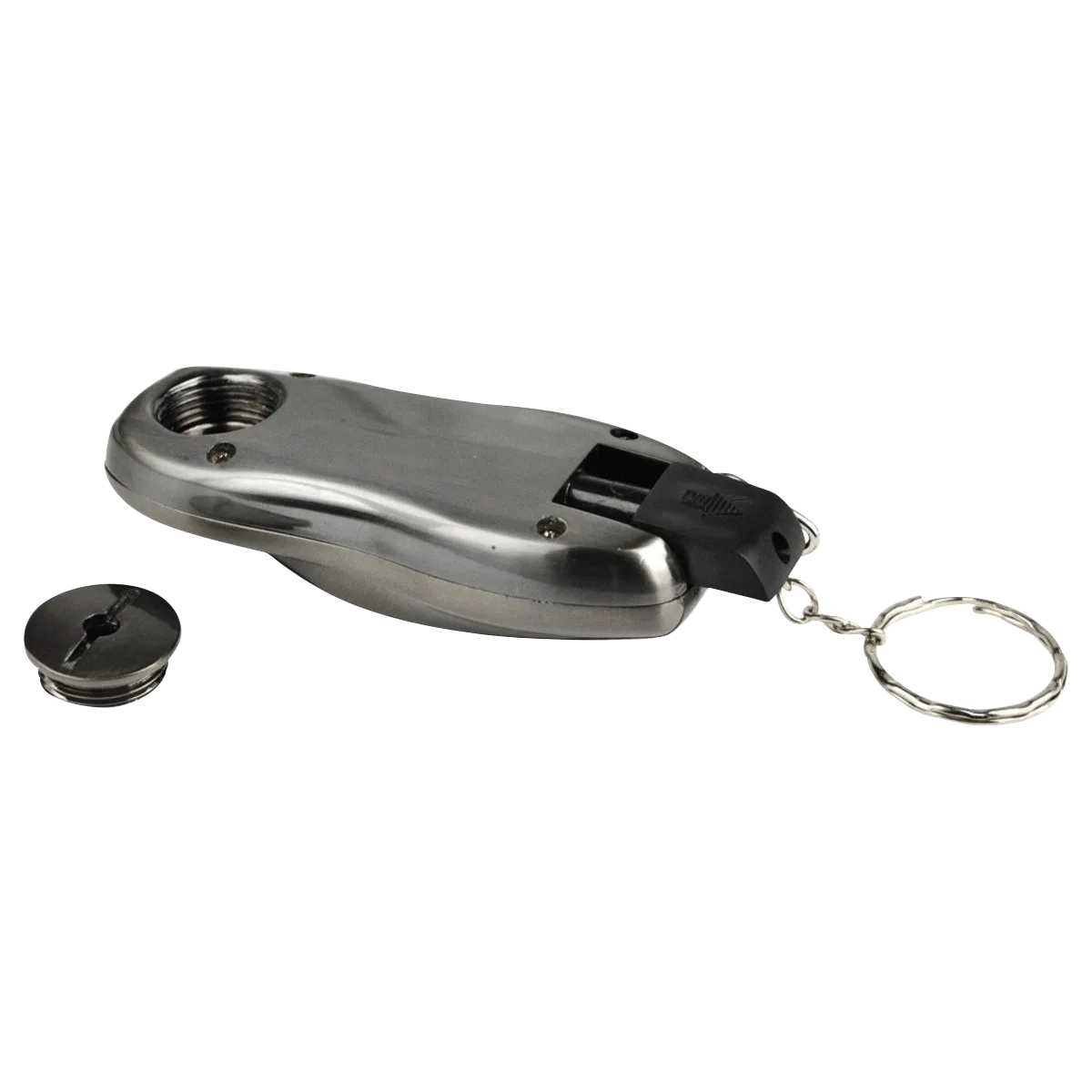 Stealth Car Key Fob Secret Hand Pipe