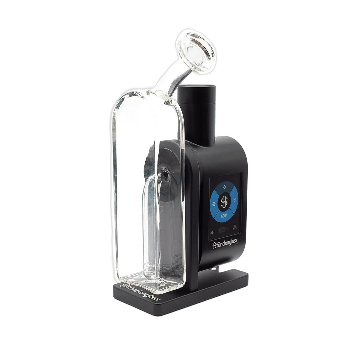 Stündenglass Modül + Dok Deluxe Travel Set - Clear Glass