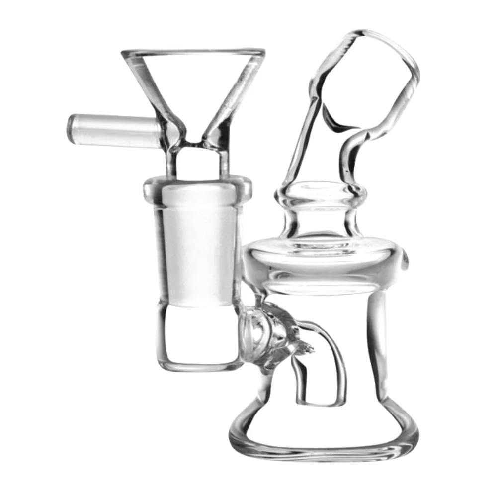 Super Nano Travel Rig Bubbler