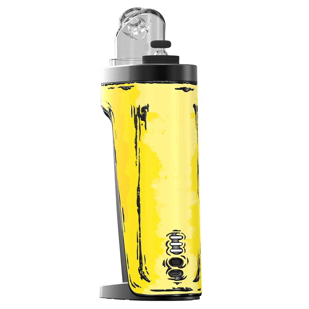 Dr. Dabber Switch²™ Cartoon Vinyl Wrap