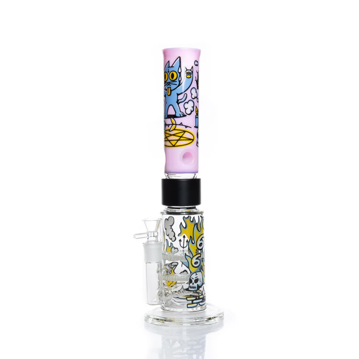 Prism The 666 Cat Standard Big Honeycomb