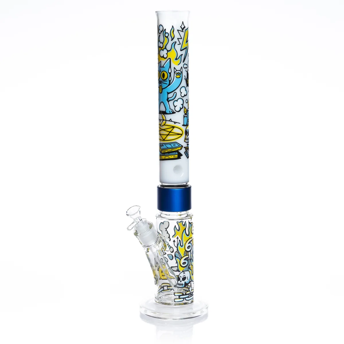 Prism The 666 Cat Tall Straight Tube