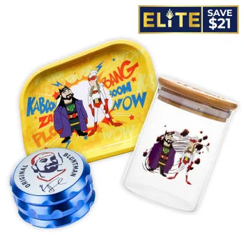 The Bluntman Combo