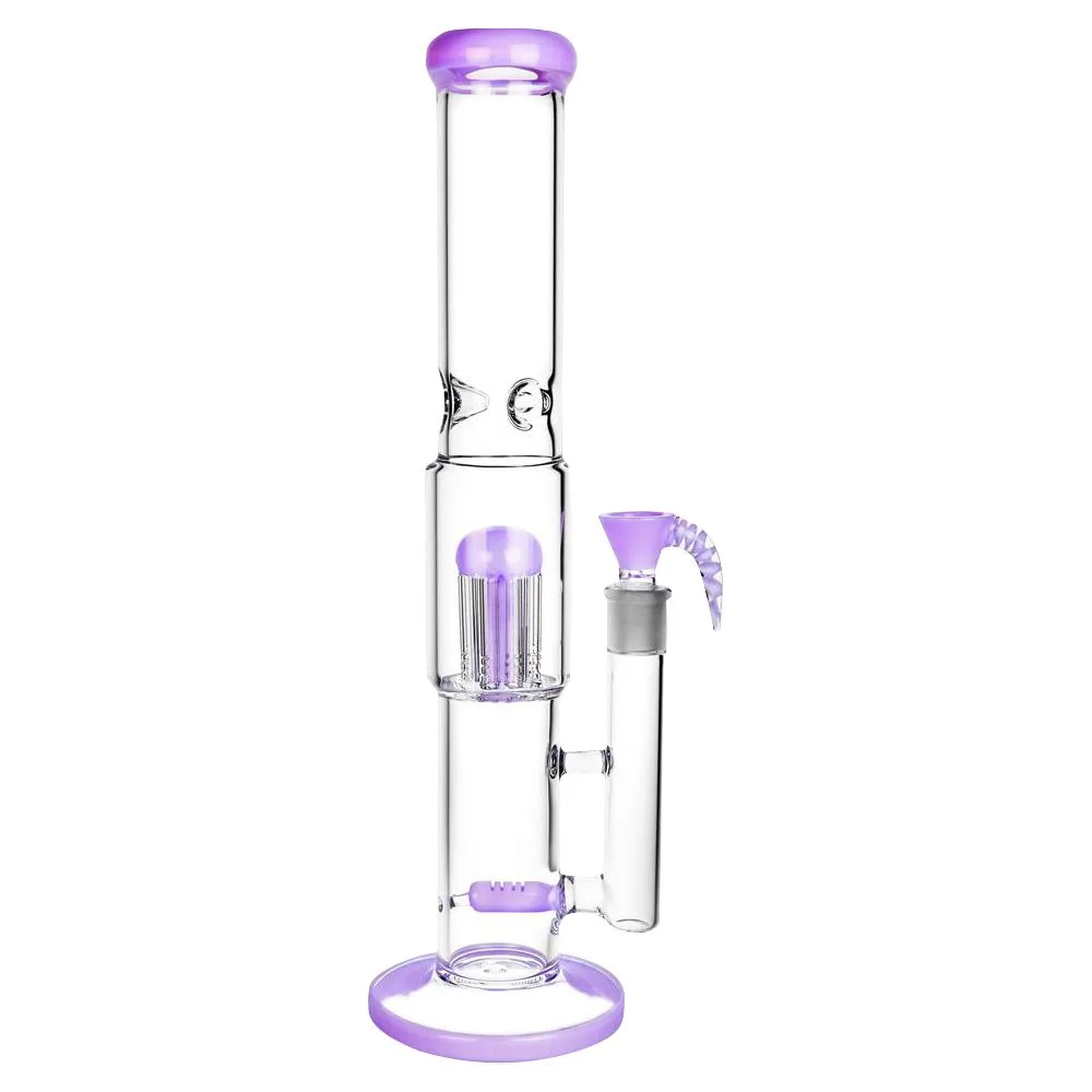 GC The Citadel Inline Showerhead Perc to Domed Tree Perc Big Bong