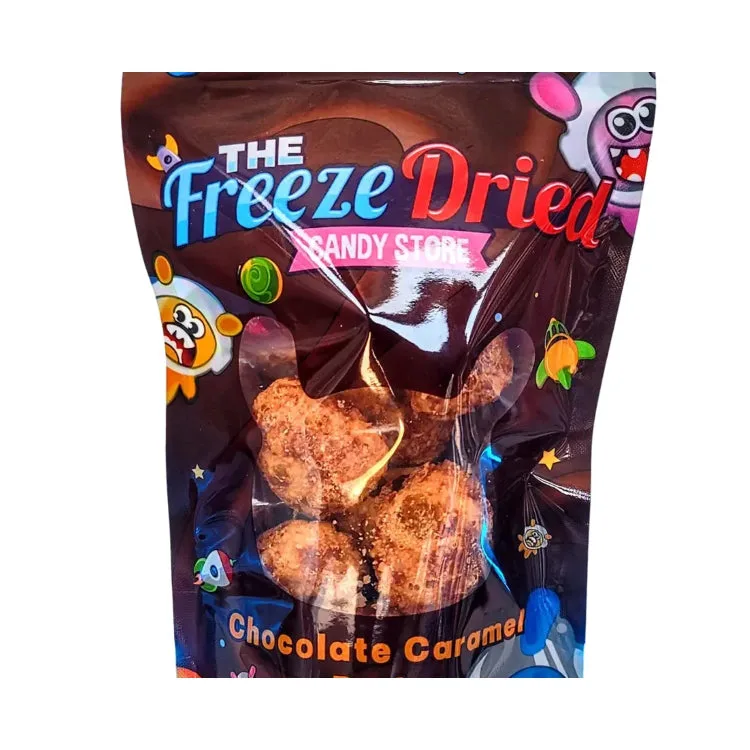 The Freeze Dried Candy Store Freeze Dried Chocolate Caramel Duds