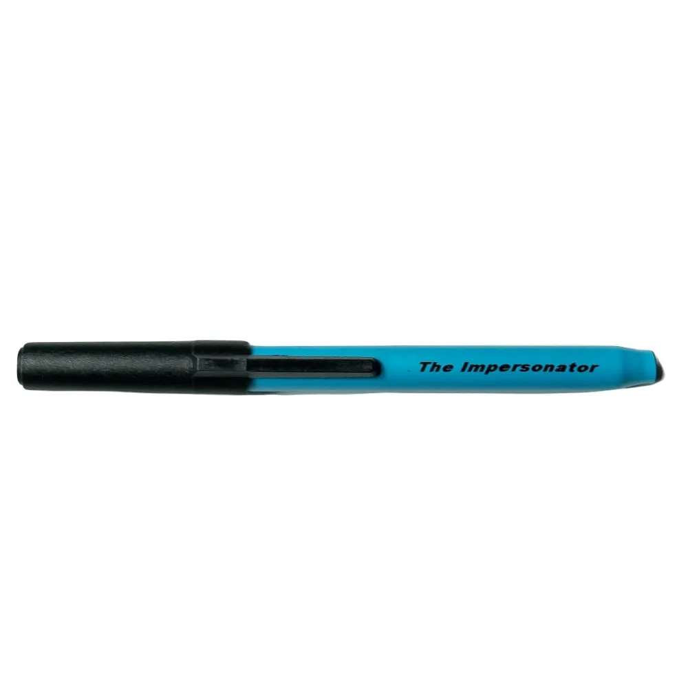The Impersonator - Stealthy, Discreet Pen-Style Chillum | Pack of 3