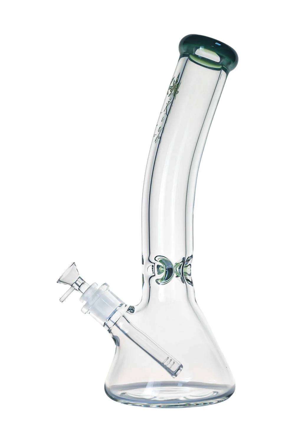 The Kind Pen 9mm Bent Neck Beaker