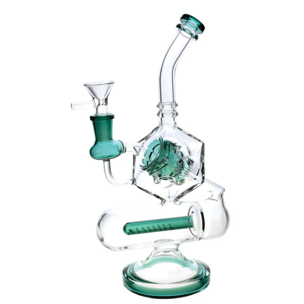 GC The Pandora Inception Cube Capsule with Inline Perc