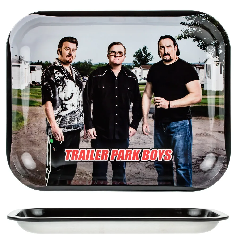 Trailer Park Boys Rolling Tray | Large | Classic