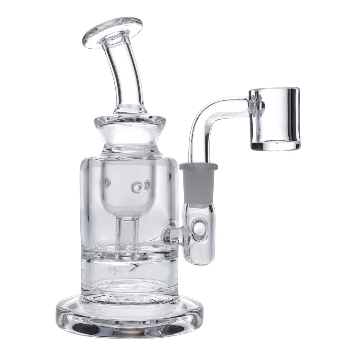 Turbine Disc Dab Rig
