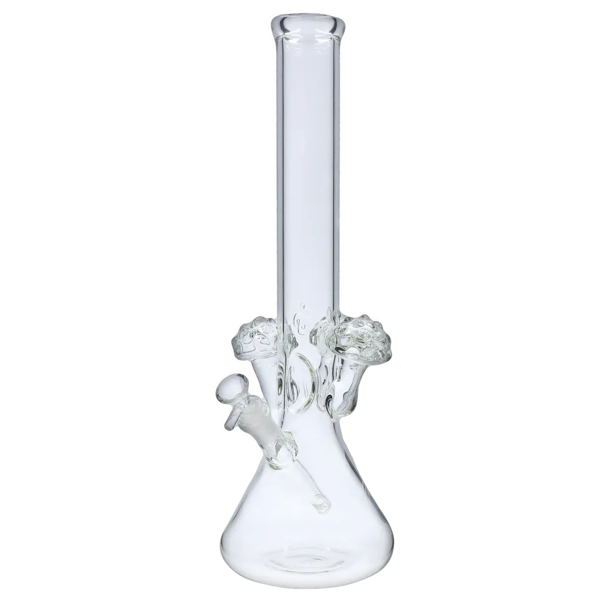 UV with Branches Bong - 18 in.