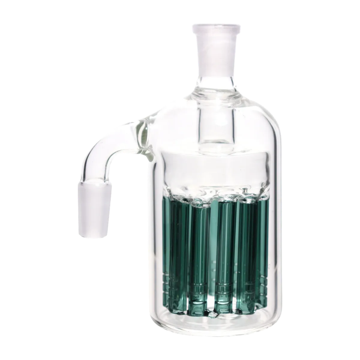 GC 12 Arm Tree Perc Ash Catcher - 90 degree - 14mm