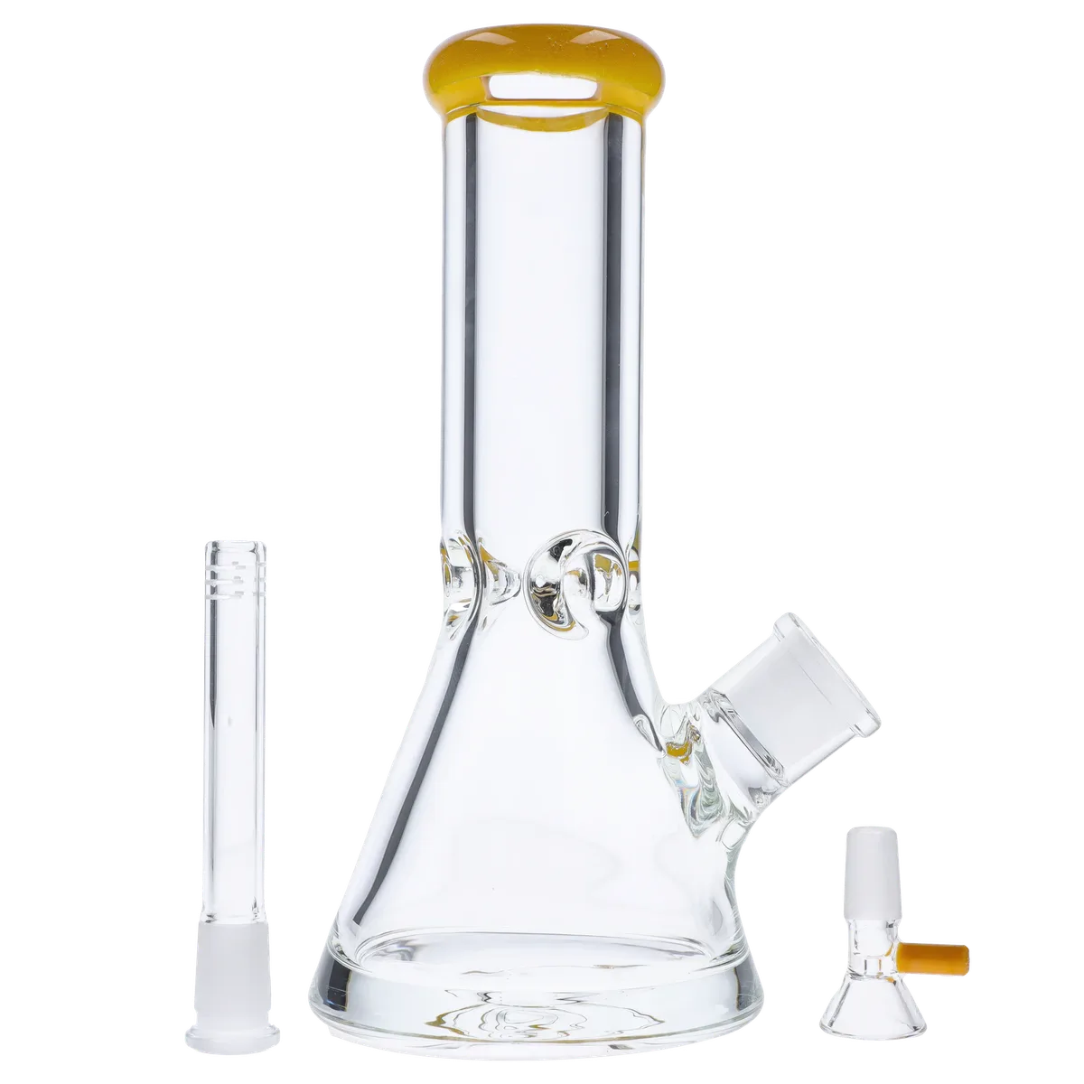 GC 9mm Thick Base Beaker Bong - 10 in.