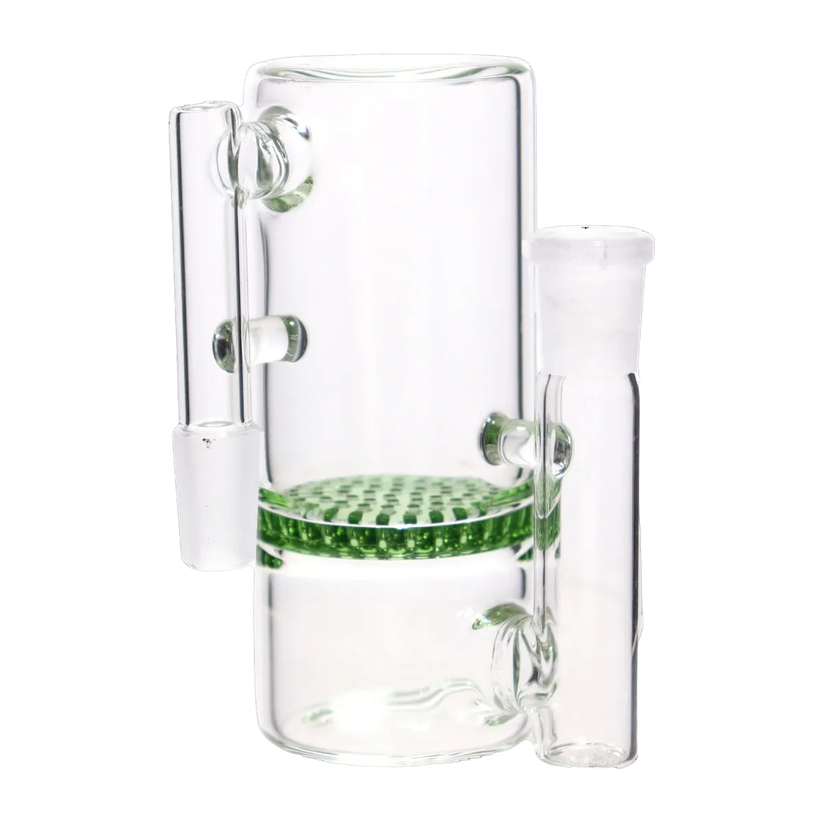 GC Honeycomb Ash Catcher - 90 degree - 14mm