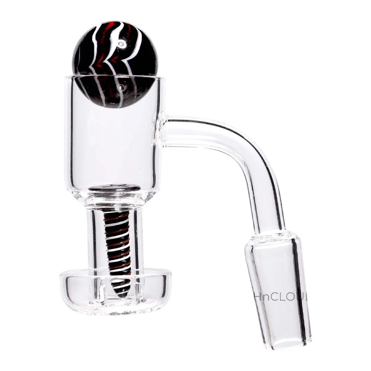 GC Spider Terp Slurper Banger Set - 90 degree - Male 14mm