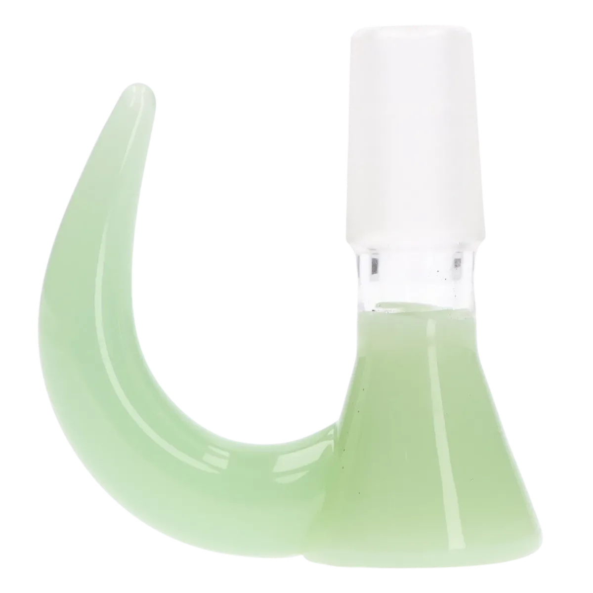 GC Thick Bowl w/ Horn Handle - Male - 14mm