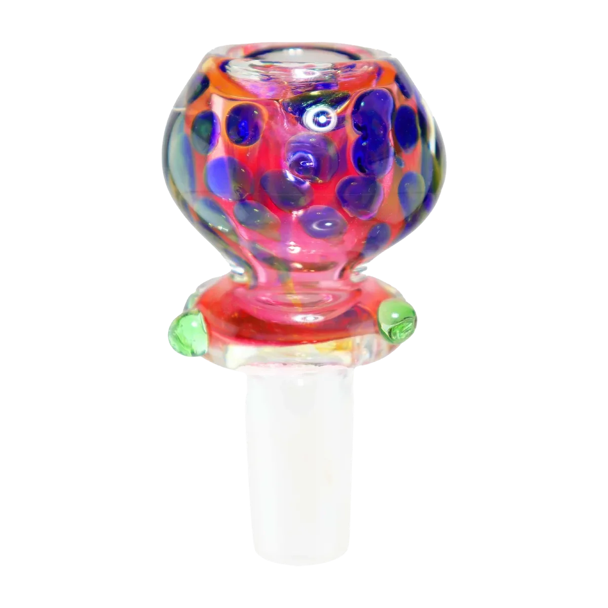 GC Twisted Multicolor Ring Bowl - 14mm