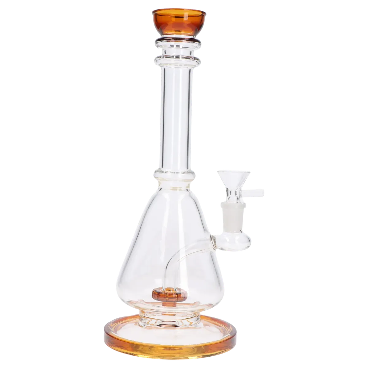 GC Vase Beaker w/ Perc Bong - 10 in.