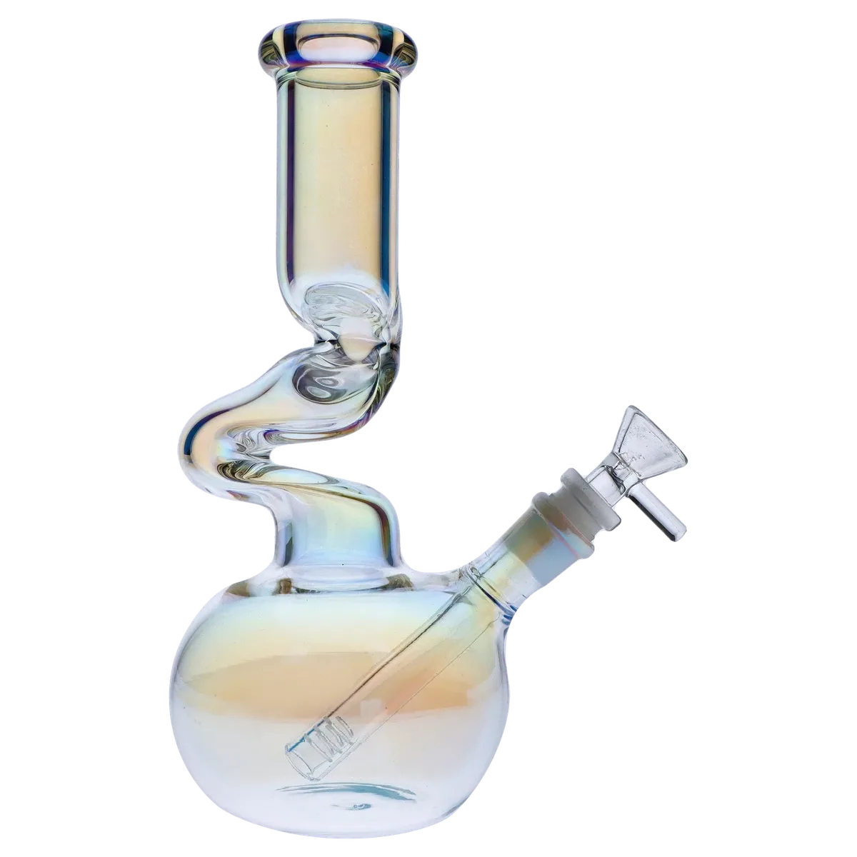 GC Zig Zag Bong