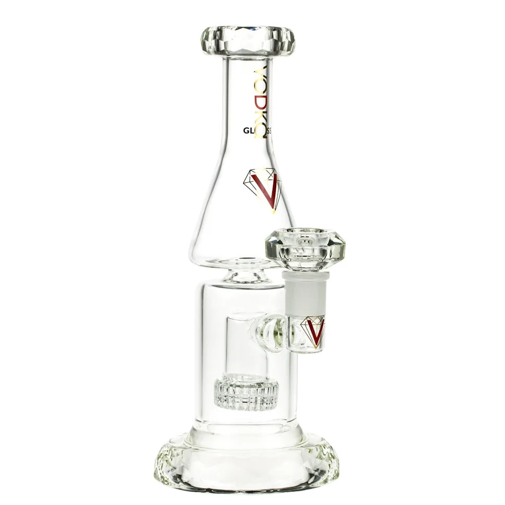 Vodka Glass Rosaline Diamond Series Bong