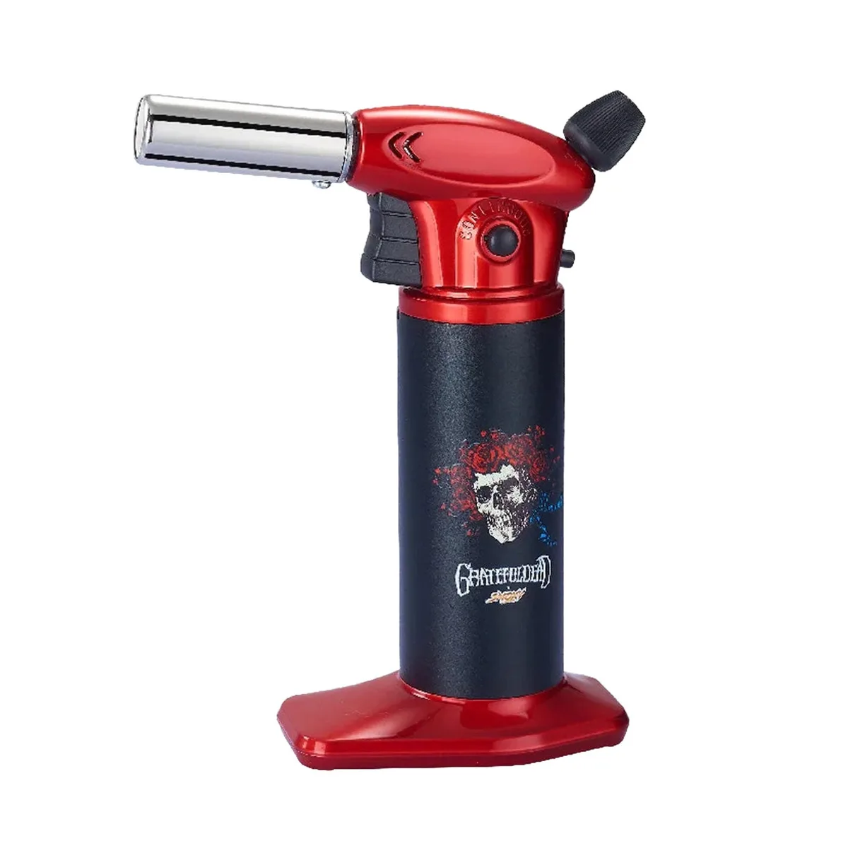 VULCAN GRATEFUL DEAD Torch Red