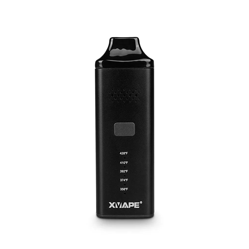 XVAPE Avant Portable Herb Vaporizer V2 | Black