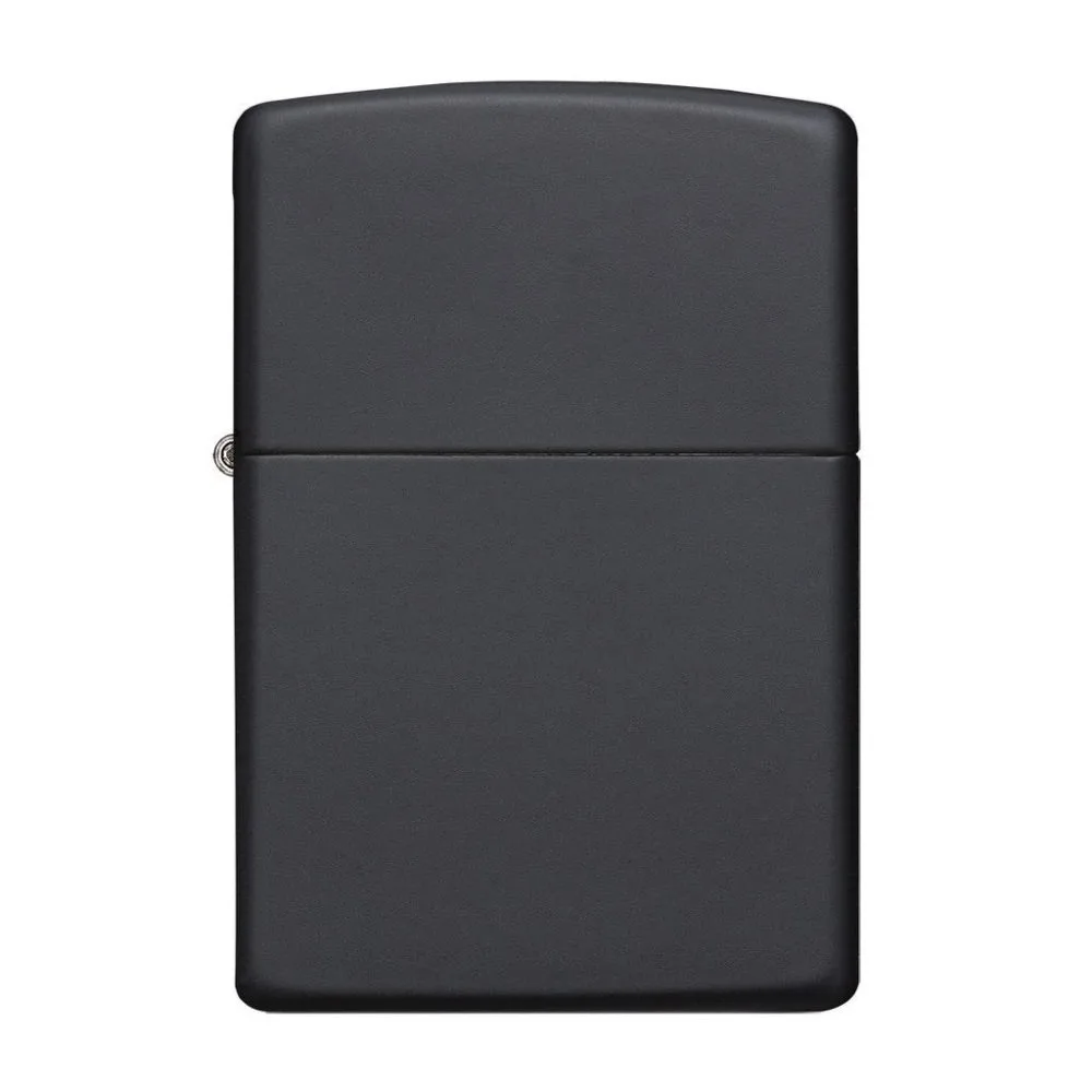 Zippo Black Matte Classic Lighter